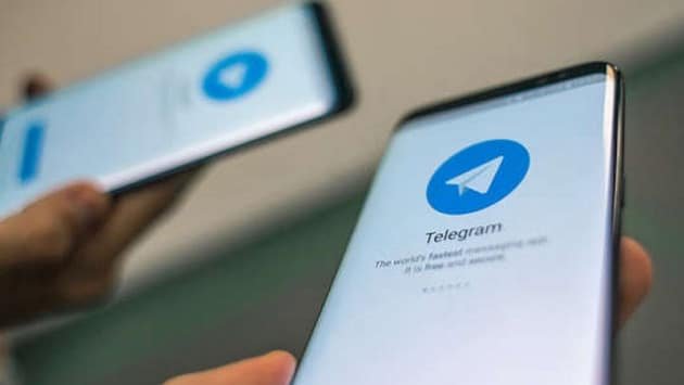     telegram     