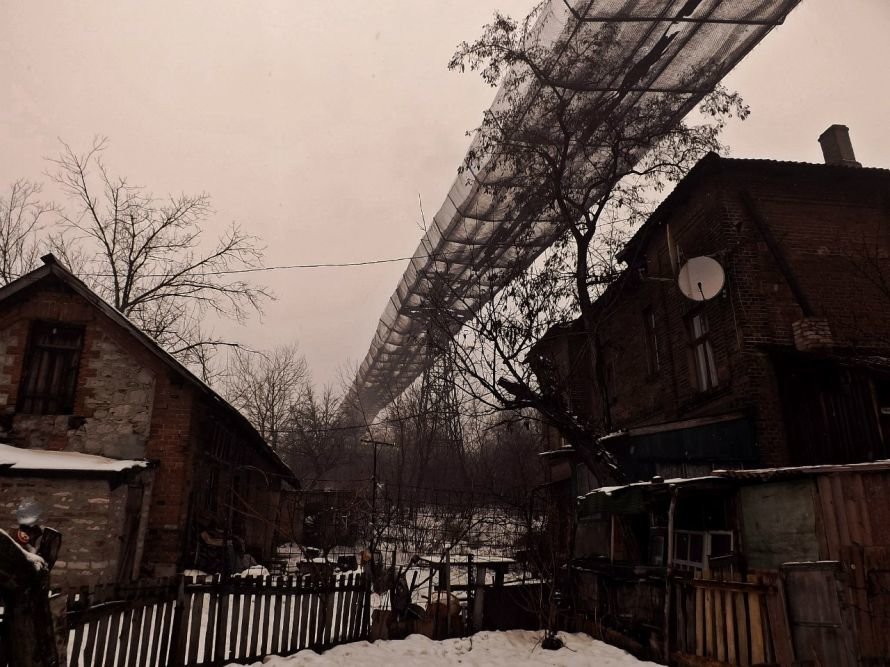 пейзаж промышленного лисичанска пейзаж промышленного лисичанска