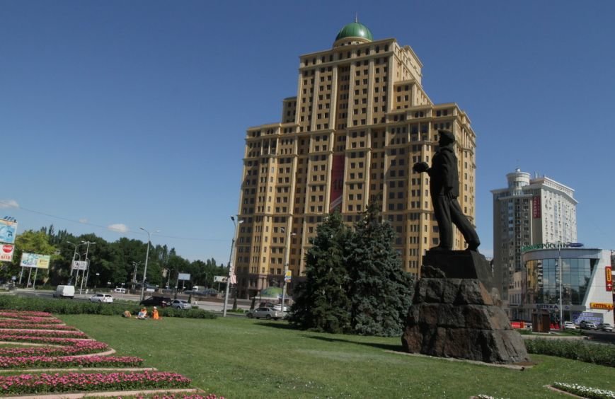 Северный Донецк Северный Донецк