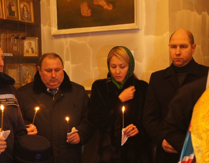Николаевцы почтили Героев-ликвидаторов Чернобыльской АЭС (ФОТО) (фото) - фото 4