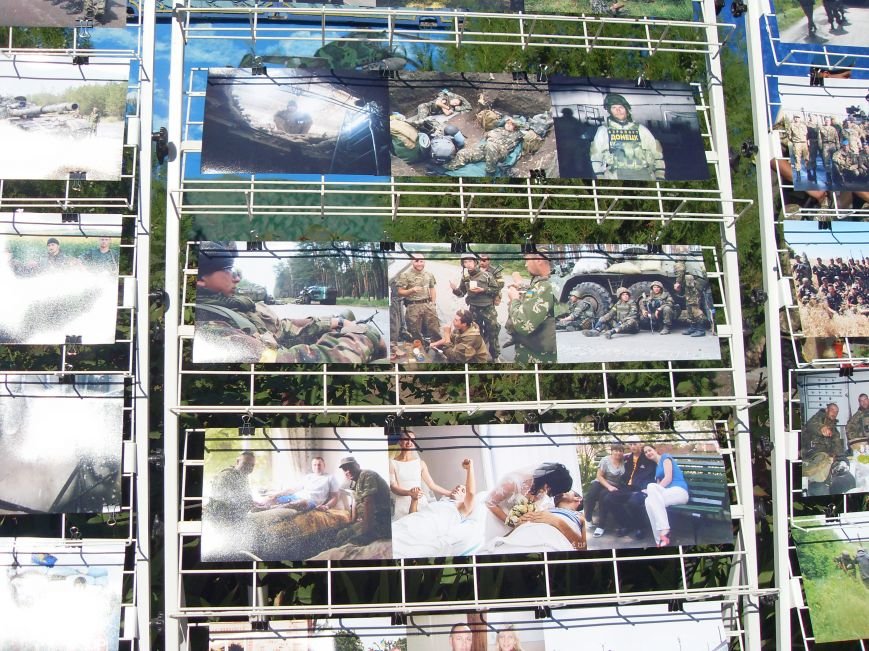 Николаевцы почтили память десантников, погибших на Донбассе (ФОТО) (фото) - фото 4