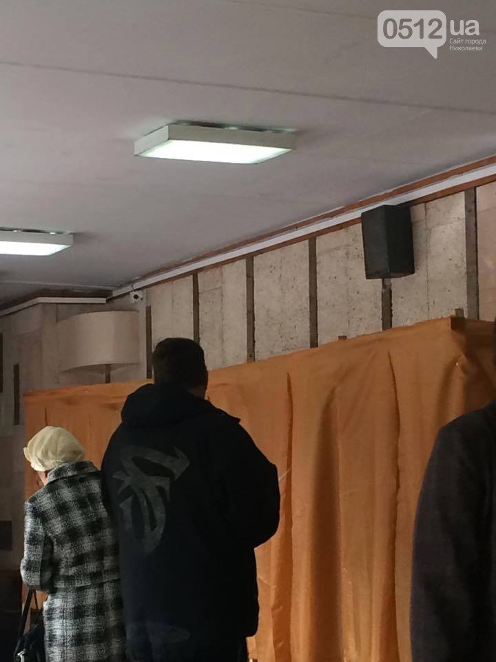 Выборы без выбора или как голосовал Николаев (ФОТО) (фото) - фото 8