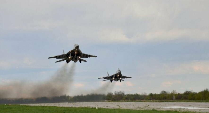 На півдні авіація ЗСУ знищила дві  крилаті ракети 