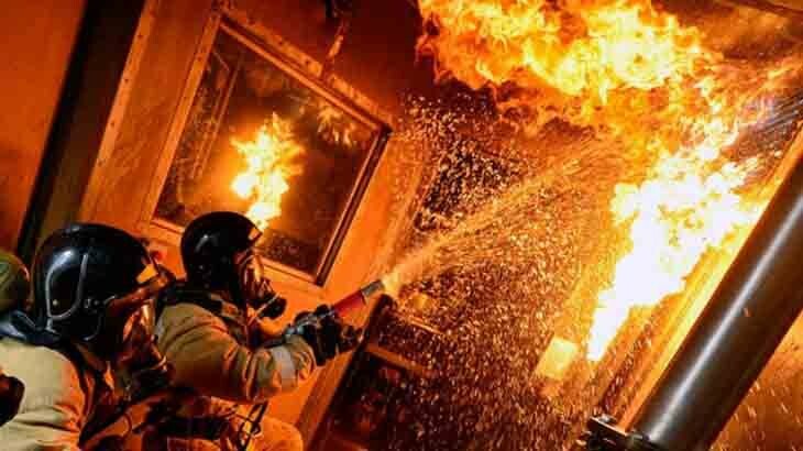Протягом доби вогнеборці ліквідували 2 пожежі у Миколаївській області