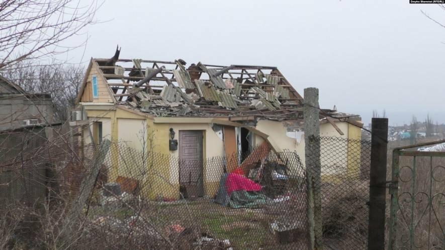 На Миколаївщині знову збільшилась кількість пошкоджених будинків внаслідок рашиських обстрілів 