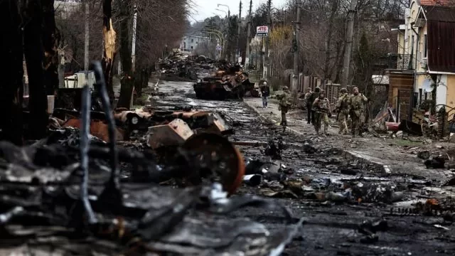 На півдні за добу ліквідовано 87 рашистів та 40 одиниць ворожої техніки 