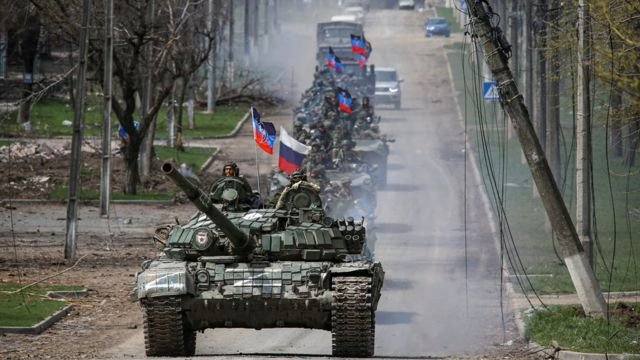 На Південнобузькому напрямку противник активних дій не вів, - Генштаб