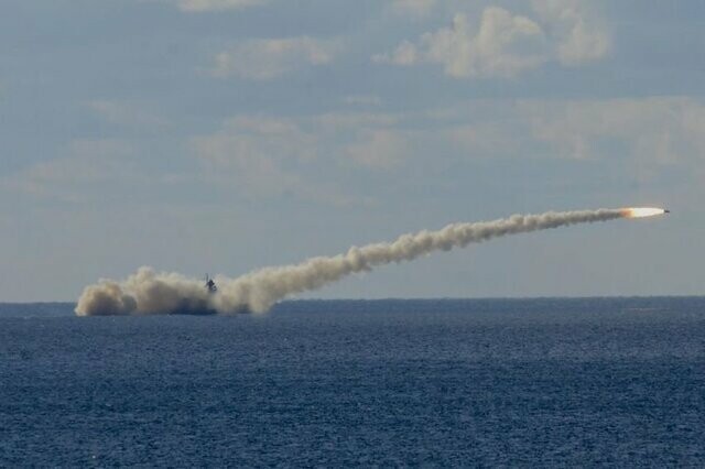 В Чорному та Азовському морі  ворожі кораблі відсутні