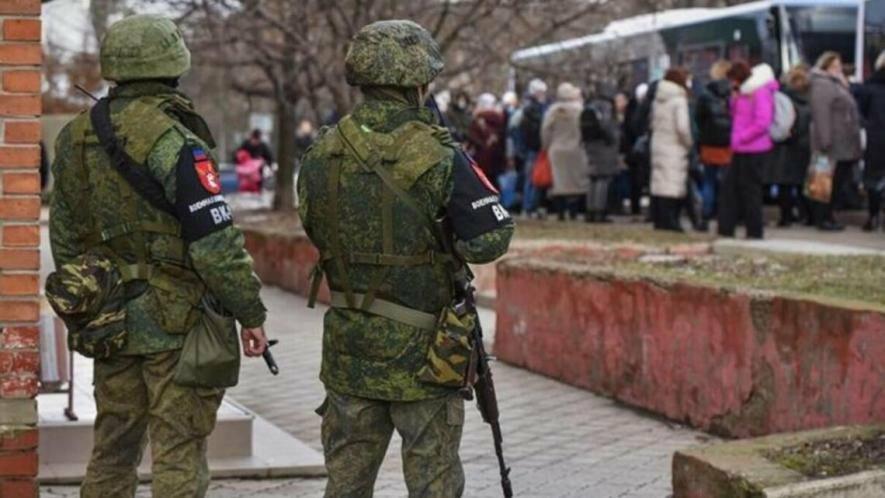 Генпрокуратура відкрила понад 20 справ щодо примусової депортації українців