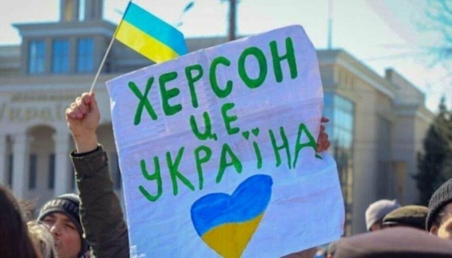 Окупанти планують вивезти літніх людей і дітей Херсонщини на росію