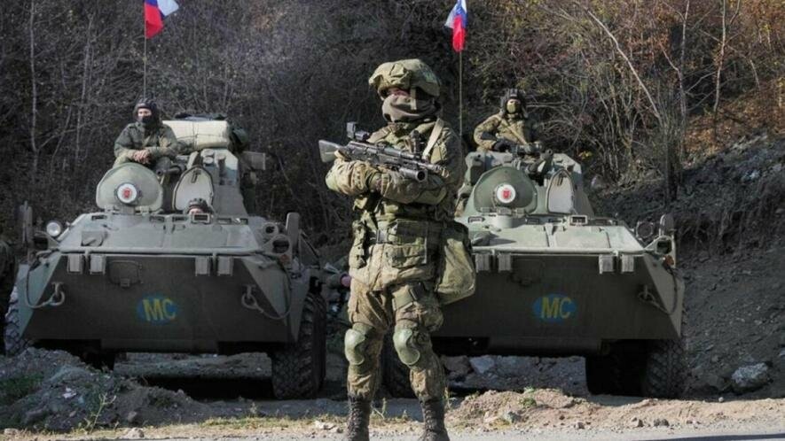 ЗСУ знищили на півдня країни ворожі гаубиці та склад пально-мастильних матеріалів