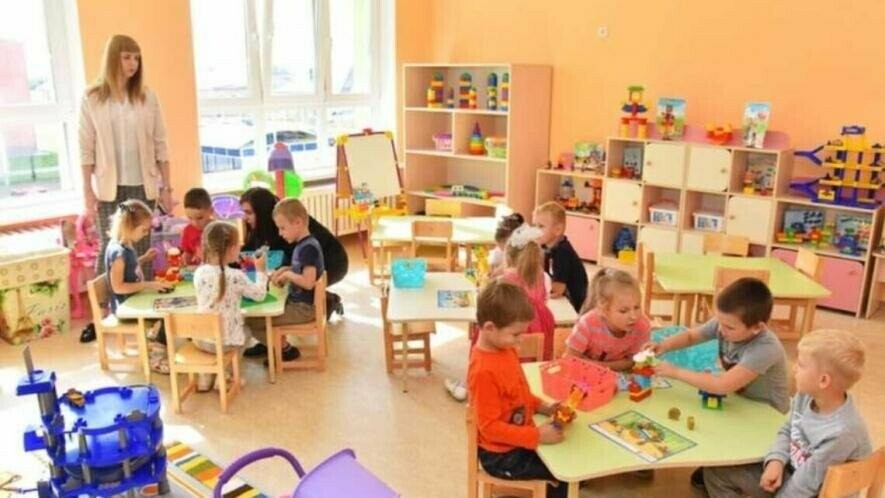 Відзавтра у Миколаєві відкриваються дитсадки 