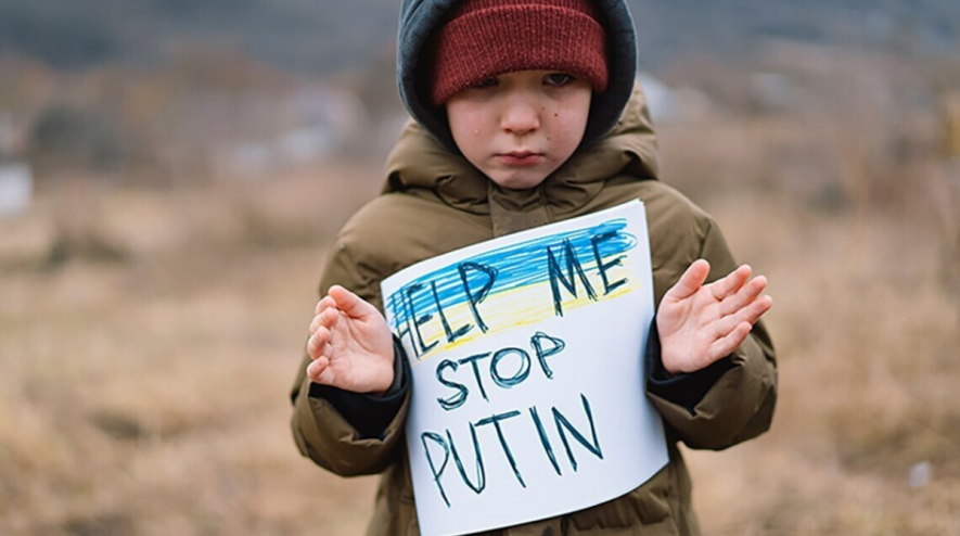 В Україні збільшилась кількість постраждалих дітей від атак русні 