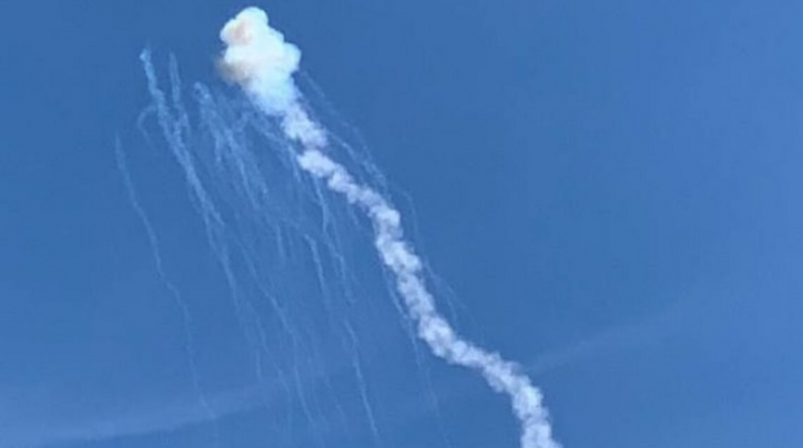 Над Миколаївщиною сили протиповітряної оборони збили 5 дронів-камікадзе
