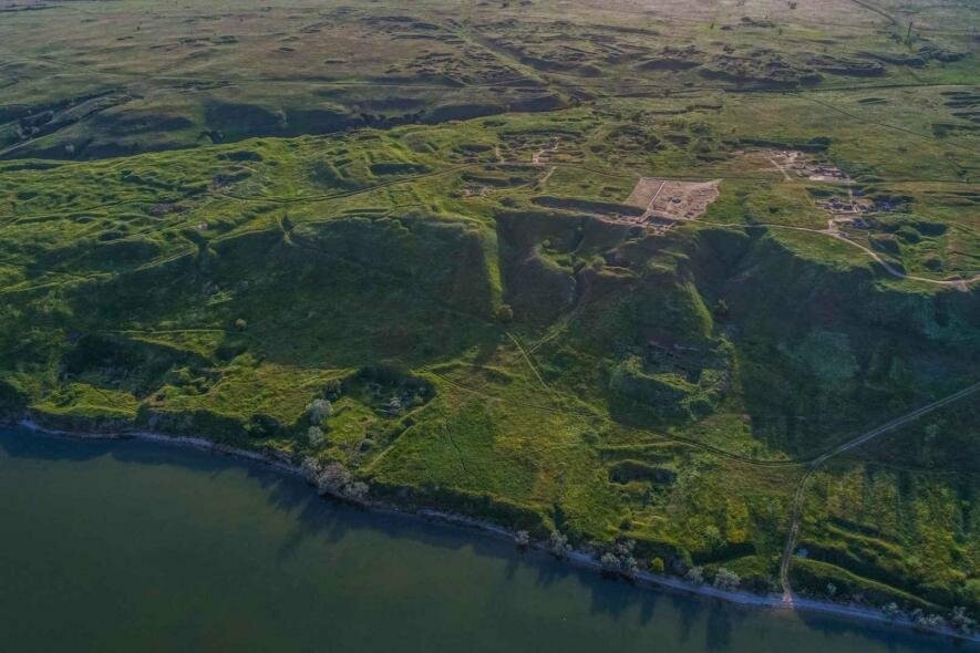 рашисти тричі за минулу добу атакували Національний заповідник “Ольвія“ 