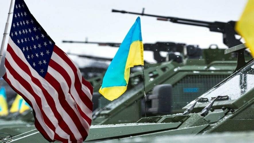 1,2 мільярда доларів: США оголосили про новий пакет військової допомоги Україні 