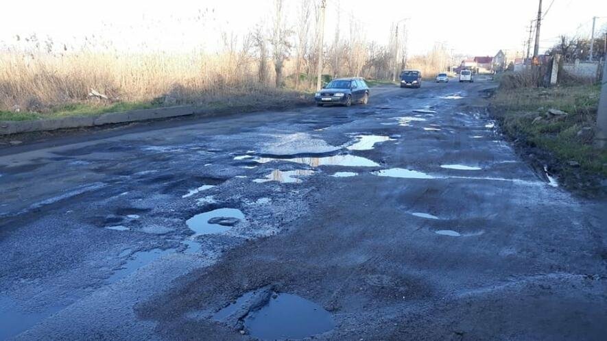 Сєнкевич розповів, коли у Миколаєві розпочнуть ремонт доріг 