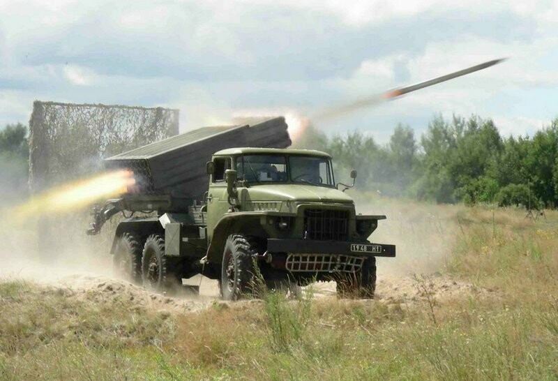 Вночі ворог обстріляв Очаків 