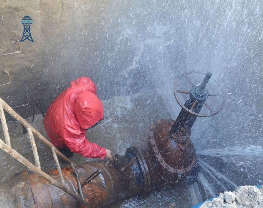 Миколаївцям пояснили, чому Центральний район другу добу без води