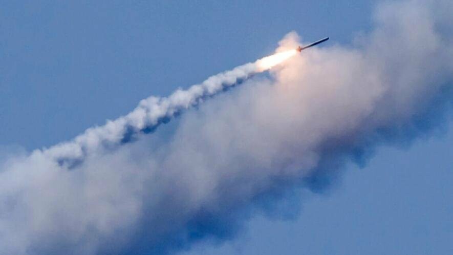 Над Миколаївщиною сили ППО збили 13 ворожих ракет