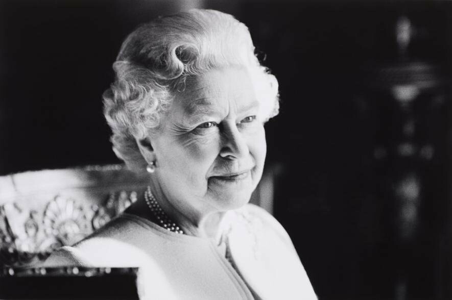Королева Великої Британії Єлизавета ІІ померла