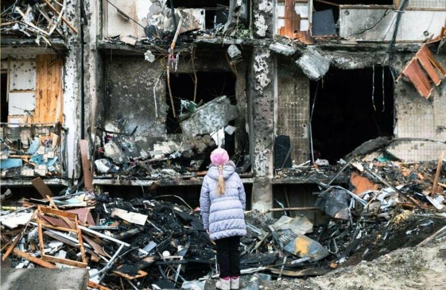 За час війни в Україні постраждало більше тисячі дітей: зокрема, 97 на Миколаївщині