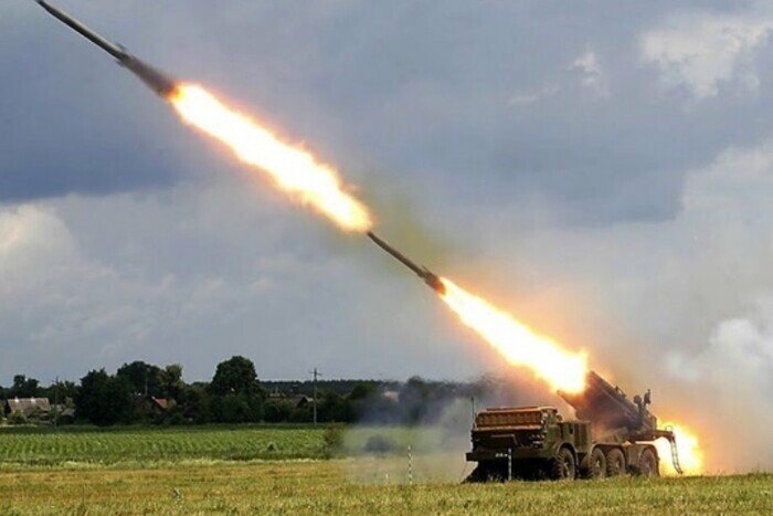 Ворог знову обстріляв Очаків з РСЗВ