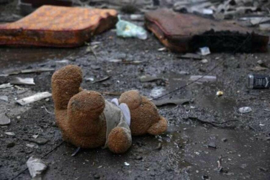 На Миколаївщині через рашиські обстріли постраждало 76 дітей 