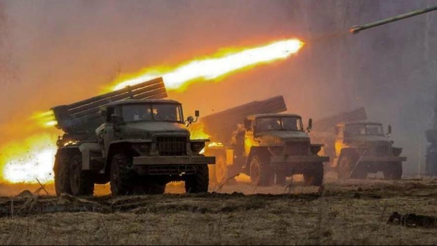 Знову на Миколаївщині зафіксовані рашиські обстріли