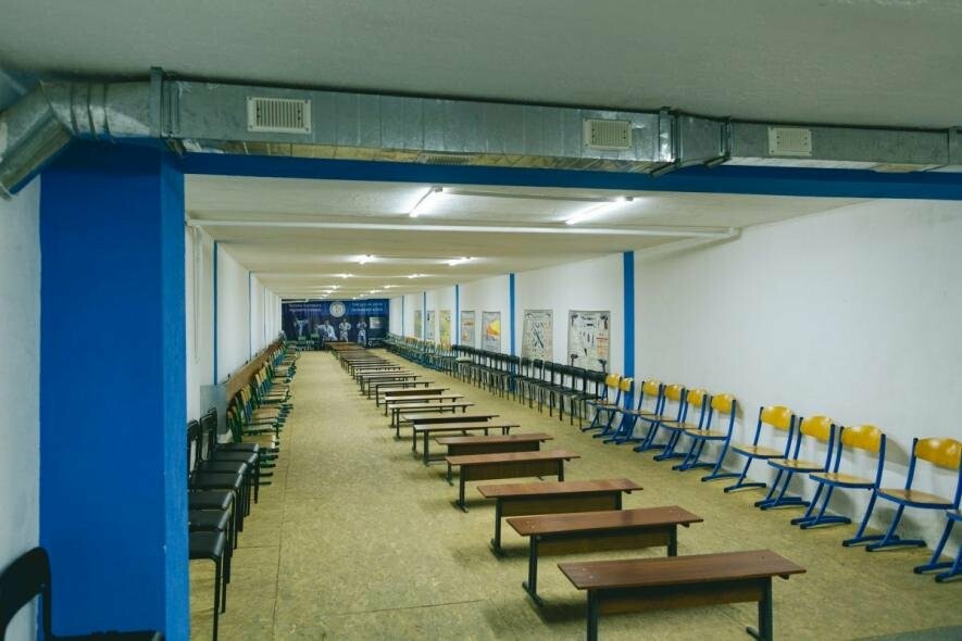На Миколаївщині більш ніж за 2 мільйони переобладнають підвали в школах під укриття 