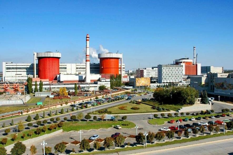 МАГАТЕ перевірили Південноукраїнську АЕС та не виявили там незаявленного ядерного матеріалу