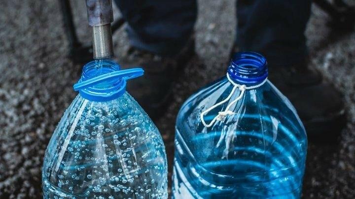 Точки видачі безкоштовної очищеної води в Миколаєві: де можна набрати