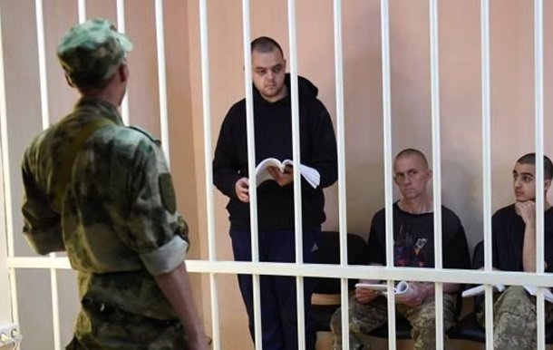 Міністри закордонних справ України та Великої Британії працюють над звільненням іноземних військовополонених