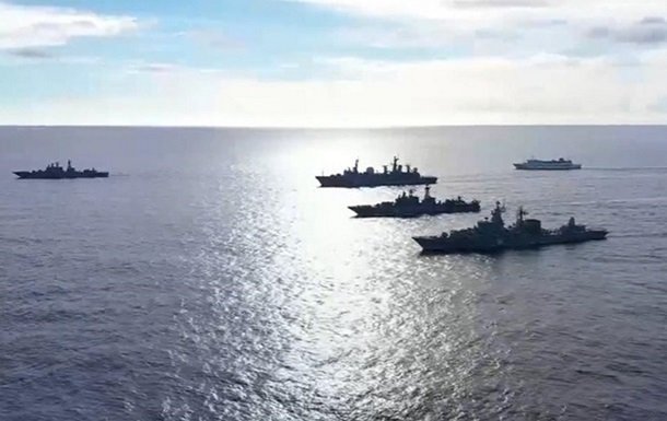 В Чорному та Азовському морі  ворожі кораблі відсутні