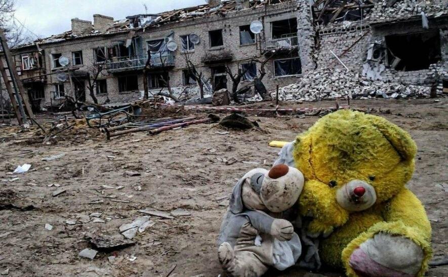 За час війни на Миколаївщині постраждало 77 дітей від рашиських атак