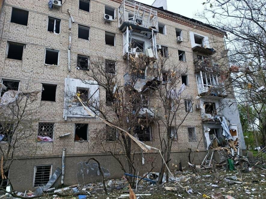 Наслідки війни для Миколаєва: 159 загиблих людей та більше тисячі пошкоджених домівок