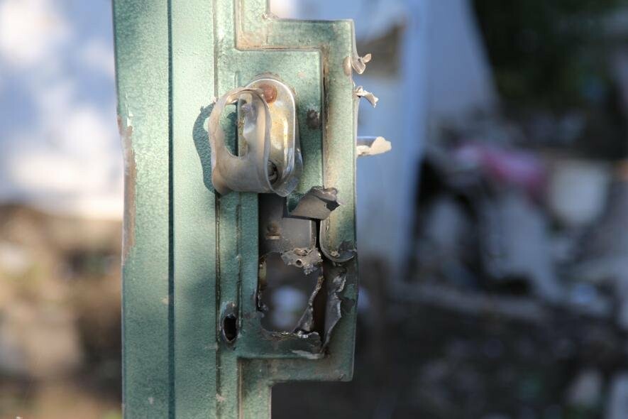 Рашисти продовжують обстрілювати громади Миколаївщини