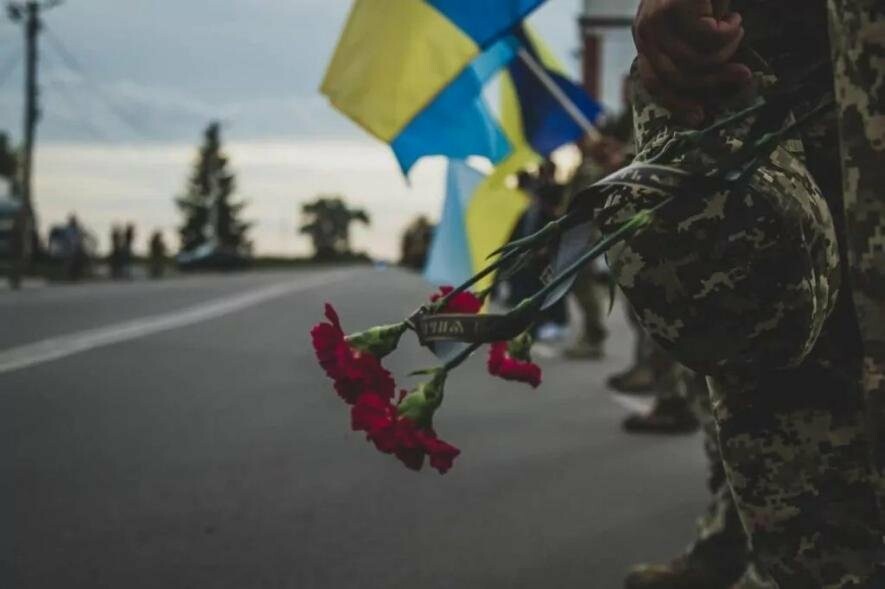 Україна повернула додому ще 94 тіла загиблих героїв 