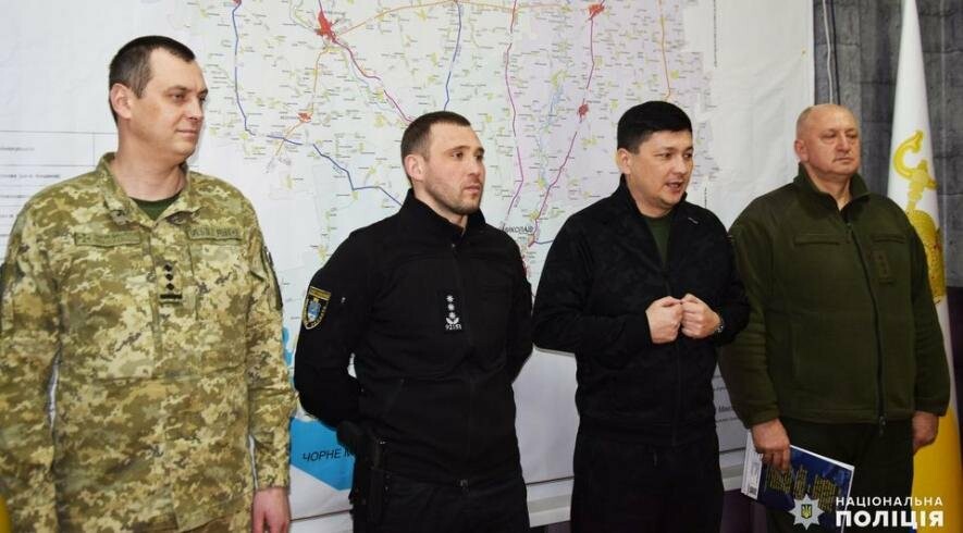 На Миколаївщині розпочато набір в об’єднану штурмову бригаду нацполіції "Лють"