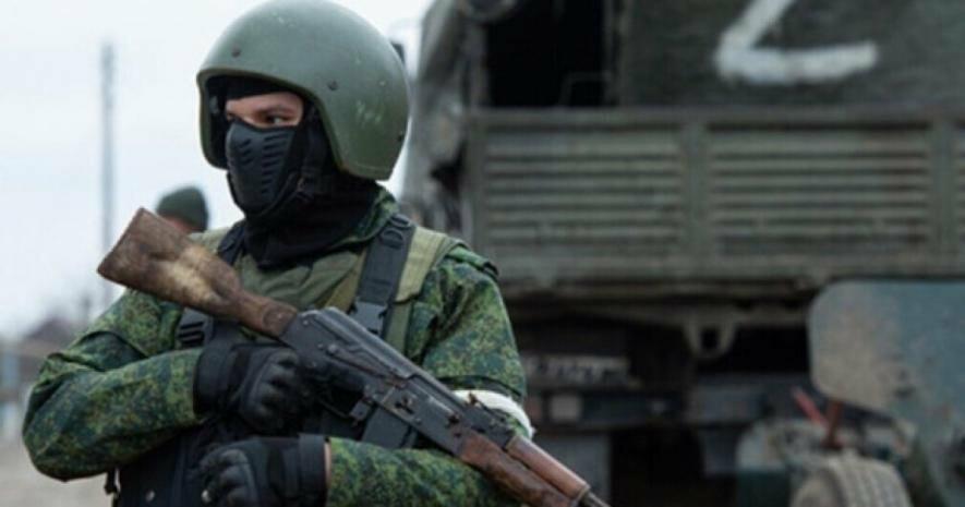 14 загинули та 7 поранені: На Херсонщині окупанти обстріляли свій же підрозділ,- Громова 