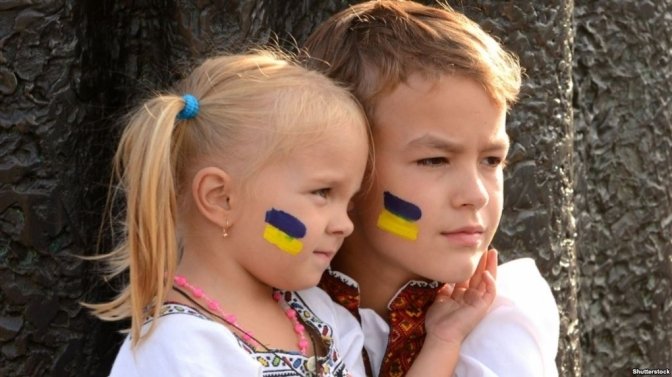 В Україні через збройну агресію рашистів постраждало більше ніж 682 дитини