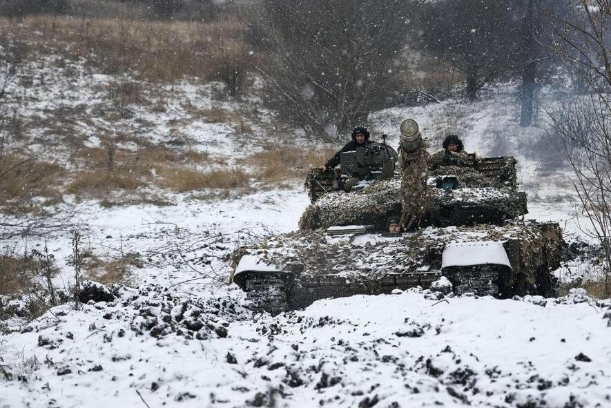 Сили оборони України відбили 87 ворожих атак за минулу добу