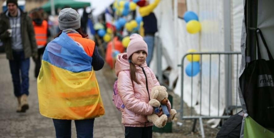 Кожен шостий в Україні став вимушеним переселенцем