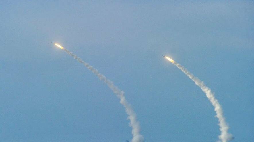 русня завдала ракетних ударів по ряду громад Миколаївщини