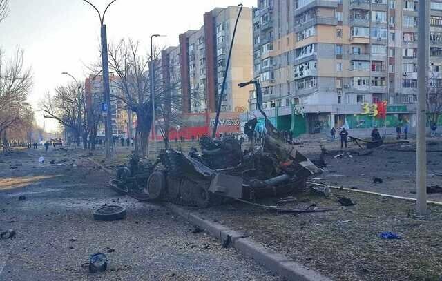 38 тисяч 450 російських агресорів ліквідовано в Україні з початку повномасштабного вторгення 