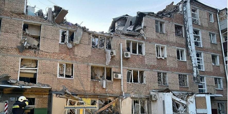 На Миколаївщині з початку війни росіяни пошкодили понад 18 тисяч цивільних об'єктів