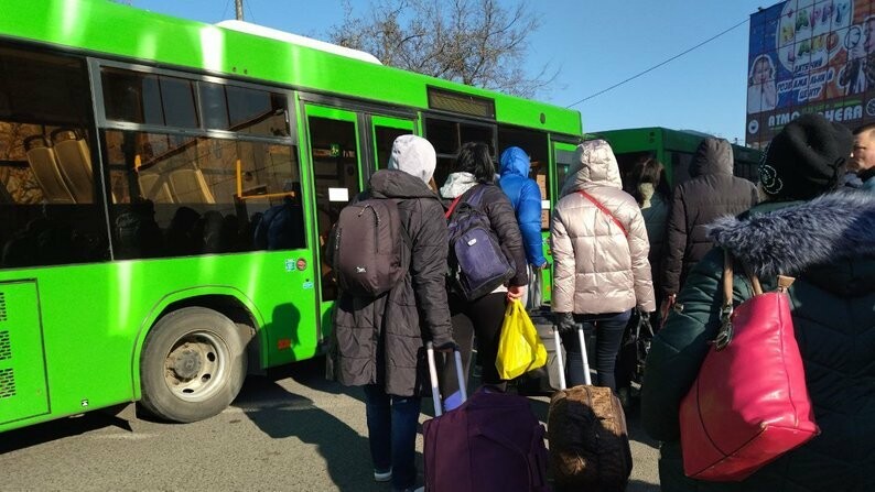 На Миколаївщині немає примусової евакуації