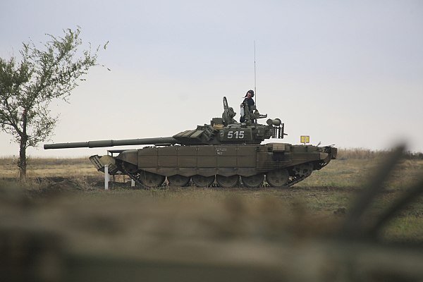 На Південнобузькому напрямку противник здійснював обстріли вздовж всієї лінії фронту