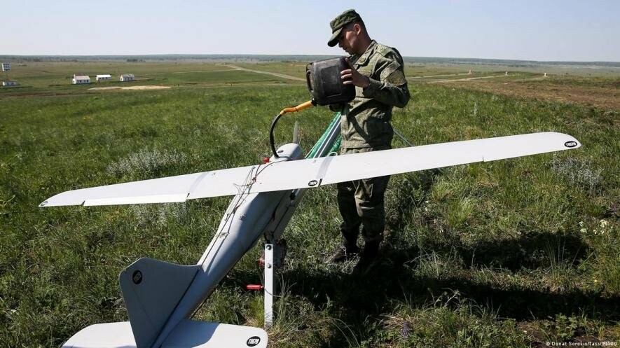 ЗСУ знищили на Миколаївщині два ворожих безпілотники