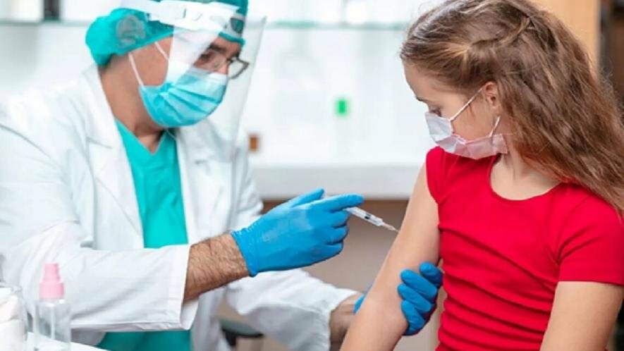 В Україні реєструють випадки кору: у Миколаєві закликають вчасно вакцинувати дітей